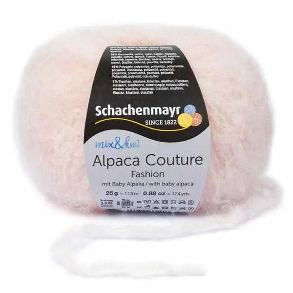 schachenmayr couture en alpaga