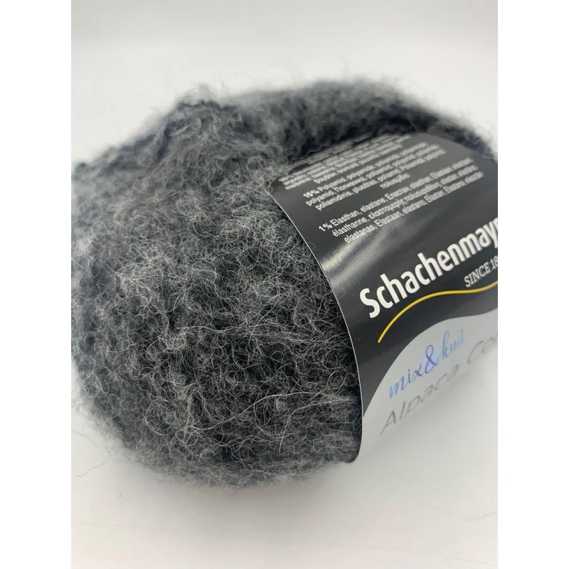 schachenmayr couture en alpaga
