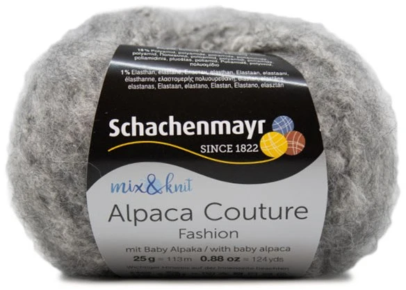 schachenmayr couture en alpaga