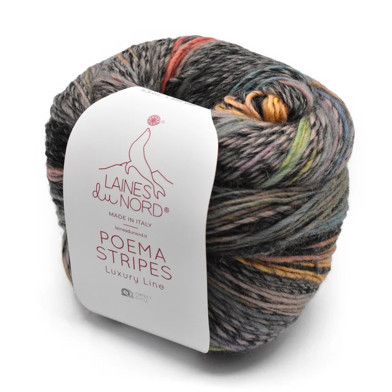 Poema Stripes - LAINES du NORD 🐦
