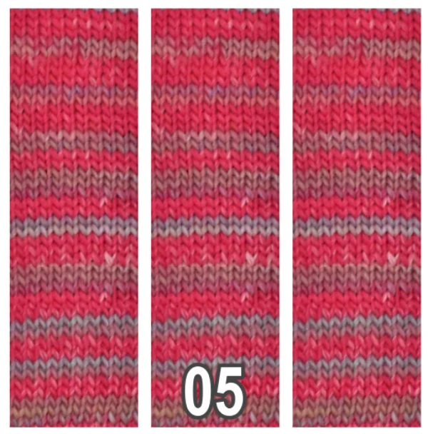 Poema Stripes - LAINES du NORD 🐦