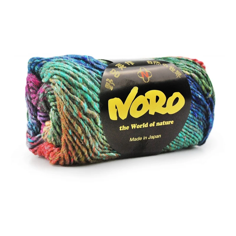 Noro - Silk Garden
