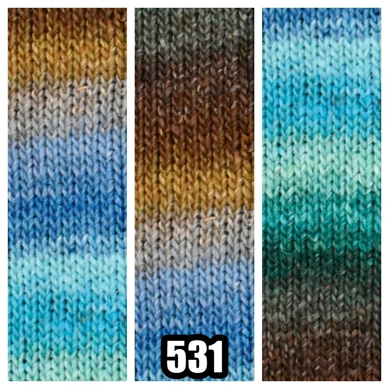 Noro - Silk Garden