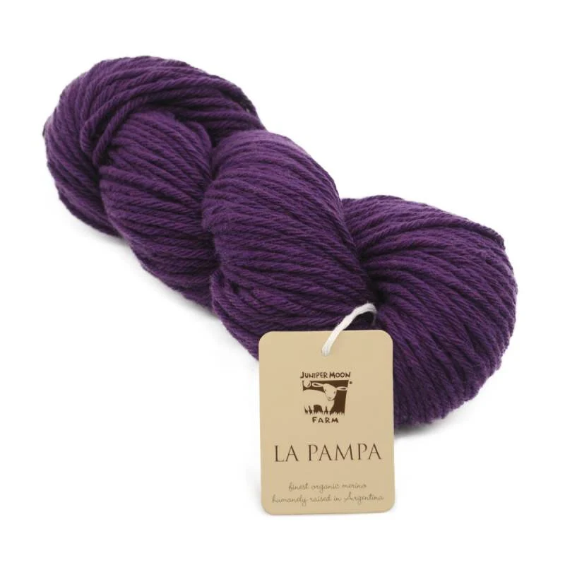 La Pampa 100% Organic Wool - Juniper Moon