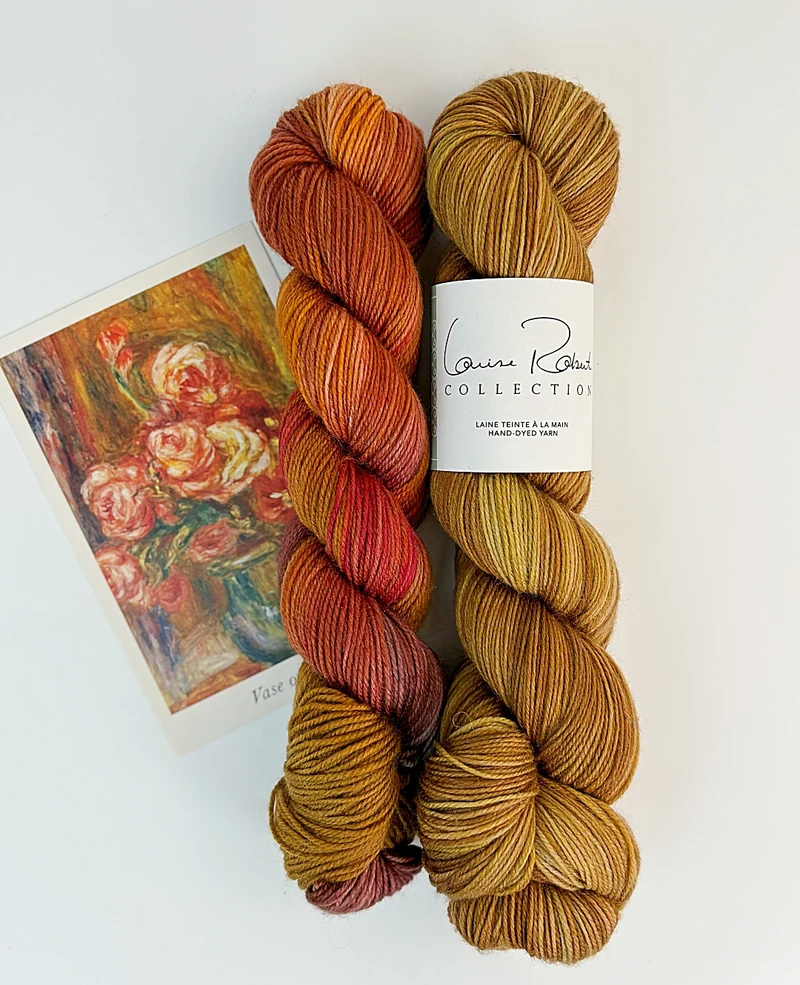 Cozy Bobble Socks | Knitting pattern and knitting kits patron