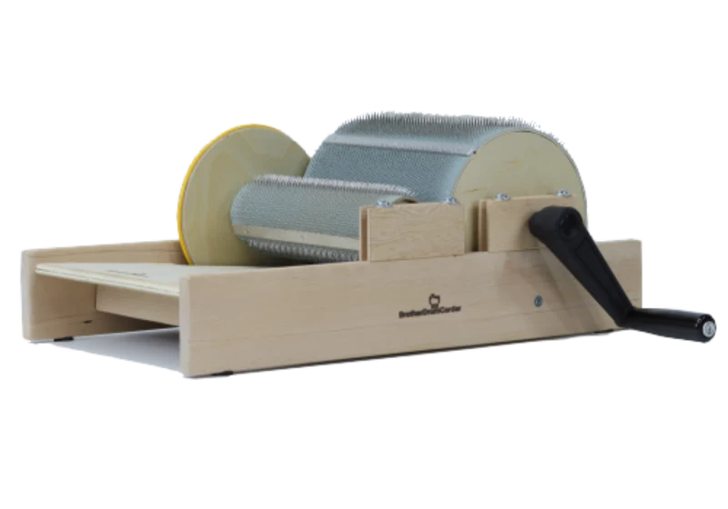 Brother Standard Drum Carder – 72 TPI
