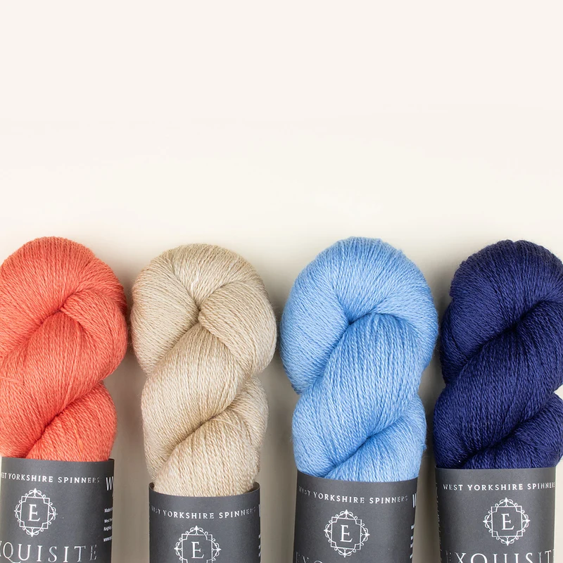 Exquisite Lace Yarn 🐦