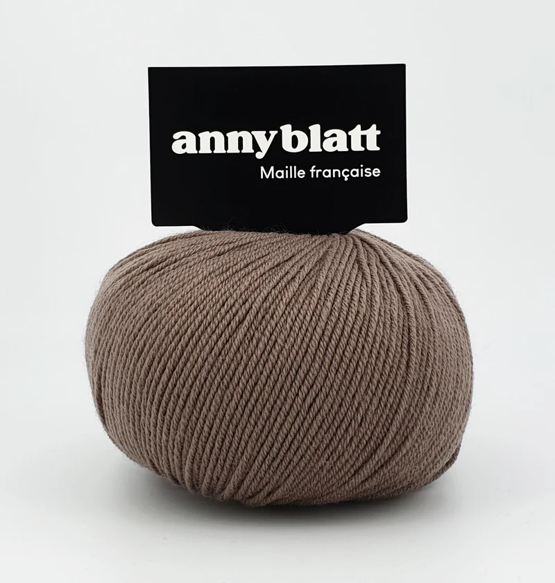 Pelote Baby Blatt Extra Fine - 100% Mérinos.