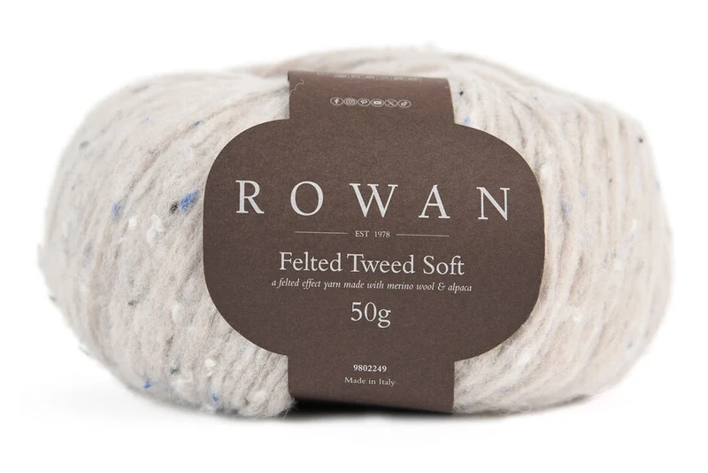 rowan felted tweed qualité, que vous pourrez utilisé