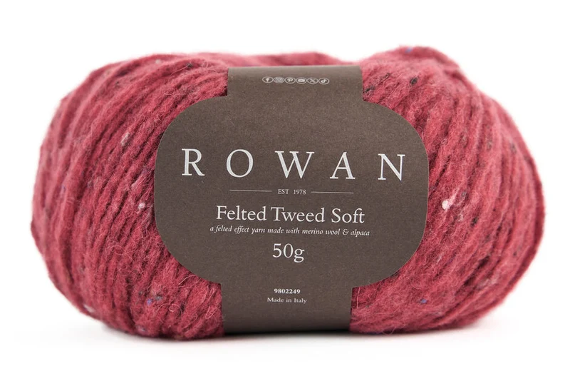 rowan felted tweed qualité, que vous pourrez utilisé