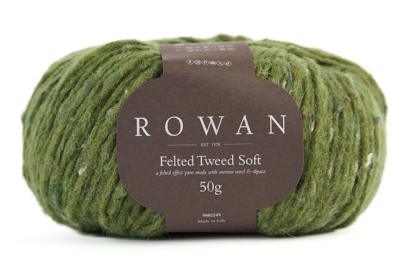 rowan felted tweed qualité, que vous pourrez utilisé