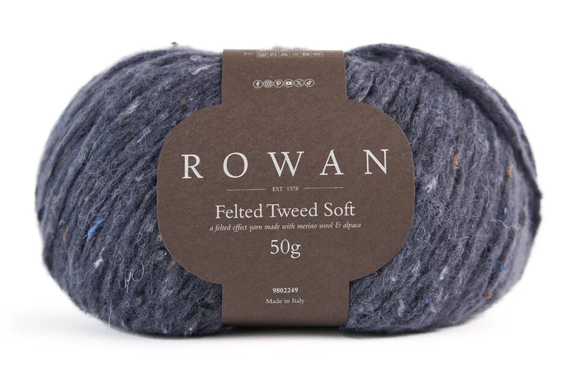 rowan felted tweed qualité, que vous pourrez utilisé