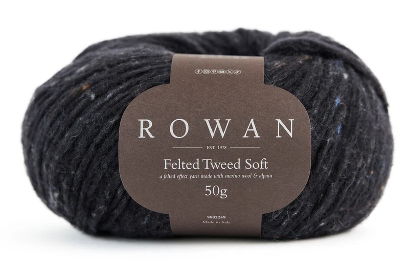 rowan felted tweed qualité, que vous pourrez utilisé