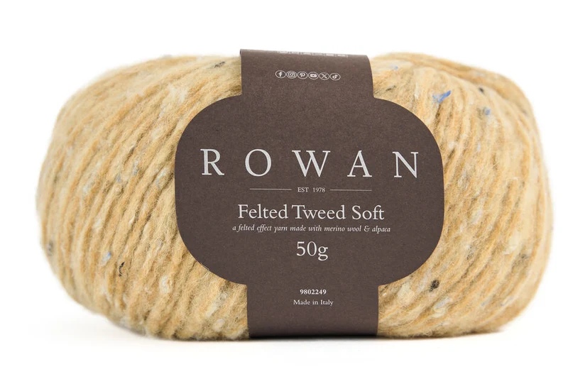 rowan felted tweed qualité, que vous pourrez utilisé