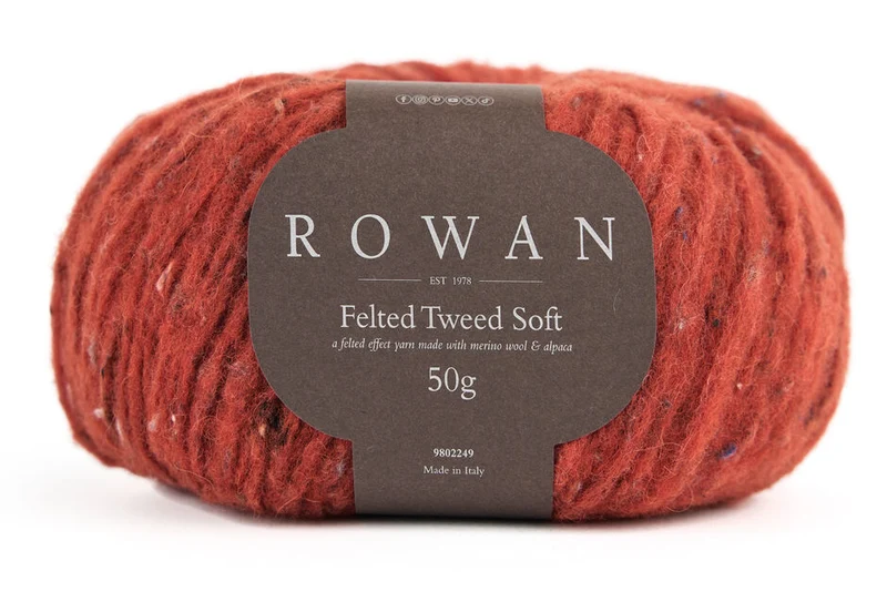 rowan felted tweed qualité, que vous pourrez utilisé