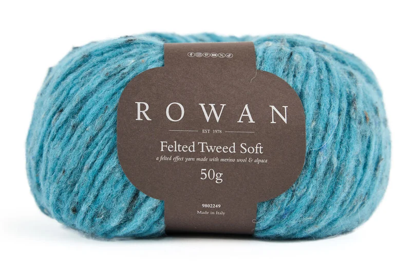 rowan felted tweed qualité, que vous pourrez utilisé