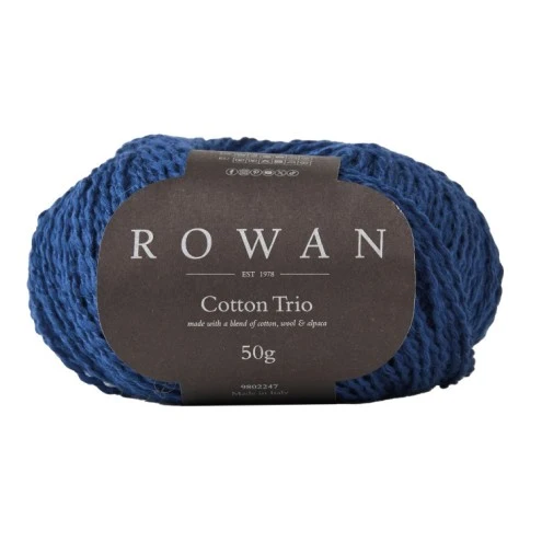 rowan trio de coton