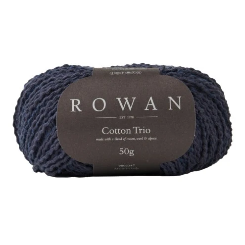 rowan trio de coton