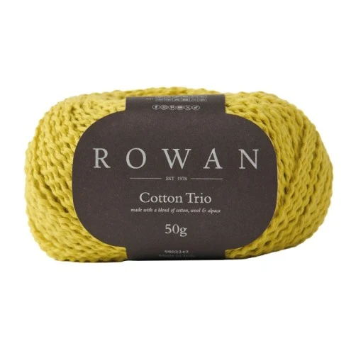 rowan trio de coton
