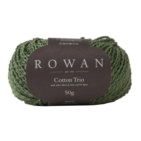 rowan trio de coton