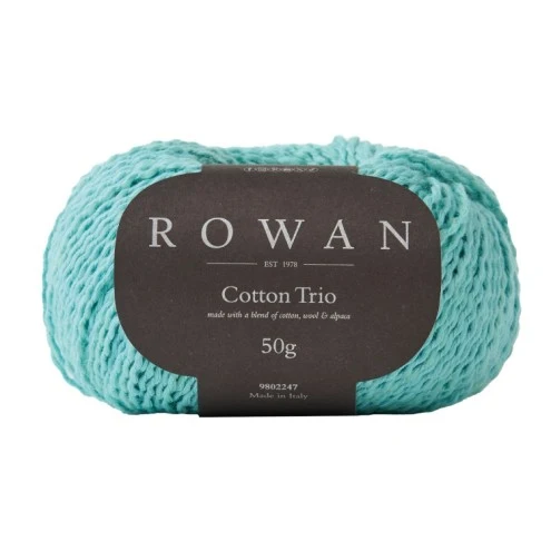 rowan trio de coton