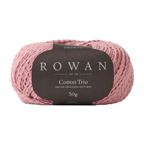 rowan trio de coton