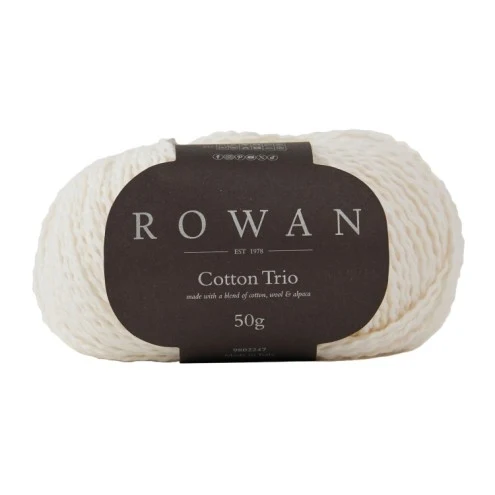 rowan trio de coton