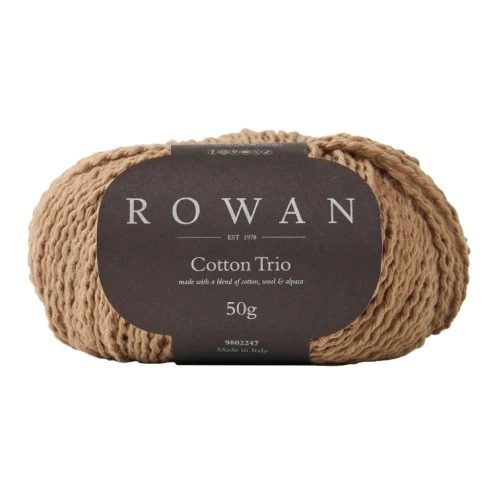 rowan trio de coton