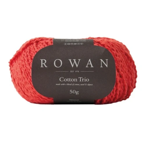 rowan trio de coton