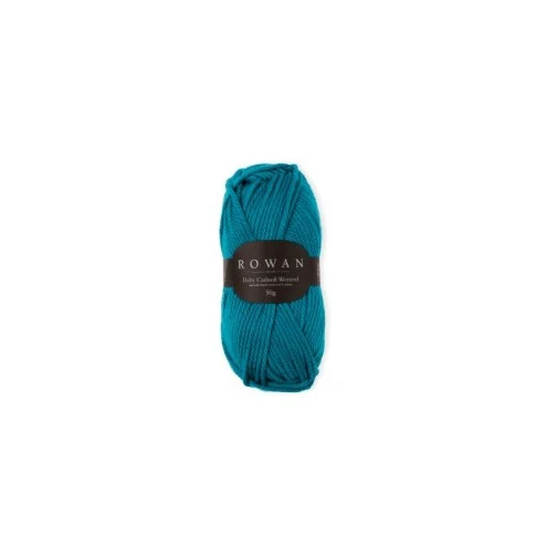 rowan bébé Cashsoft peigné
