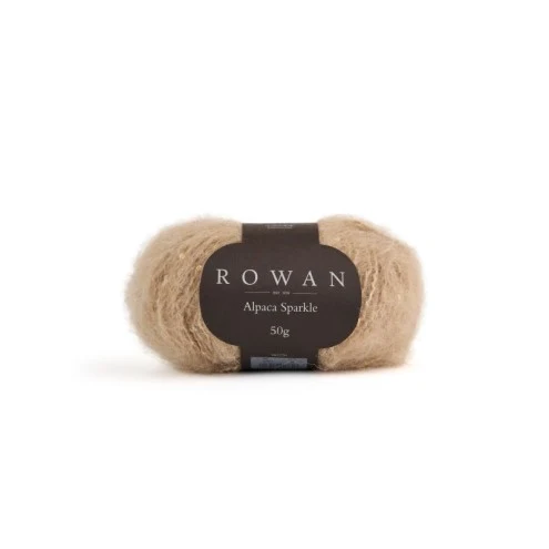 rowan paillettes d'alpaga
