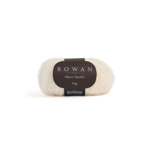 rowan paillettes d'alpaga