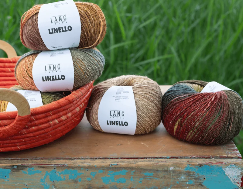 Lang Yarns - Linello
