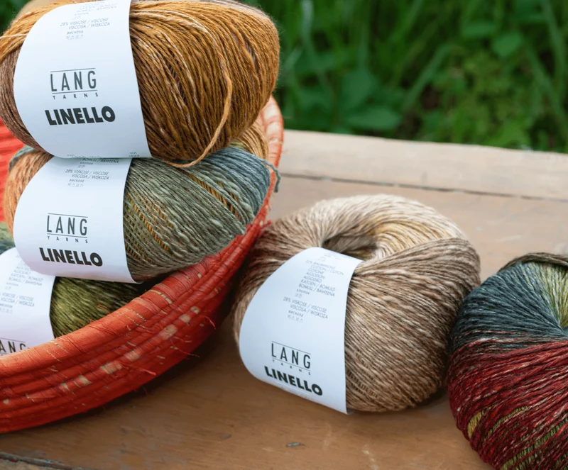 Lang Yarns - Linello