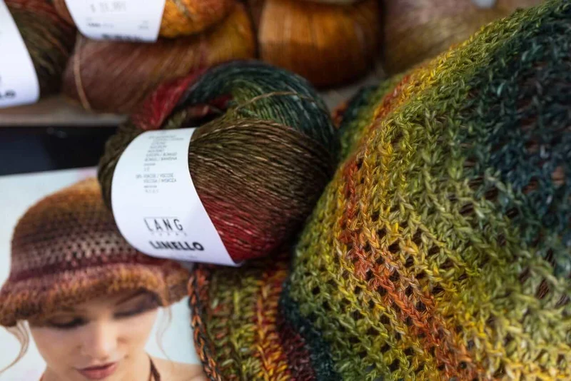 Lang Yarns - Linello