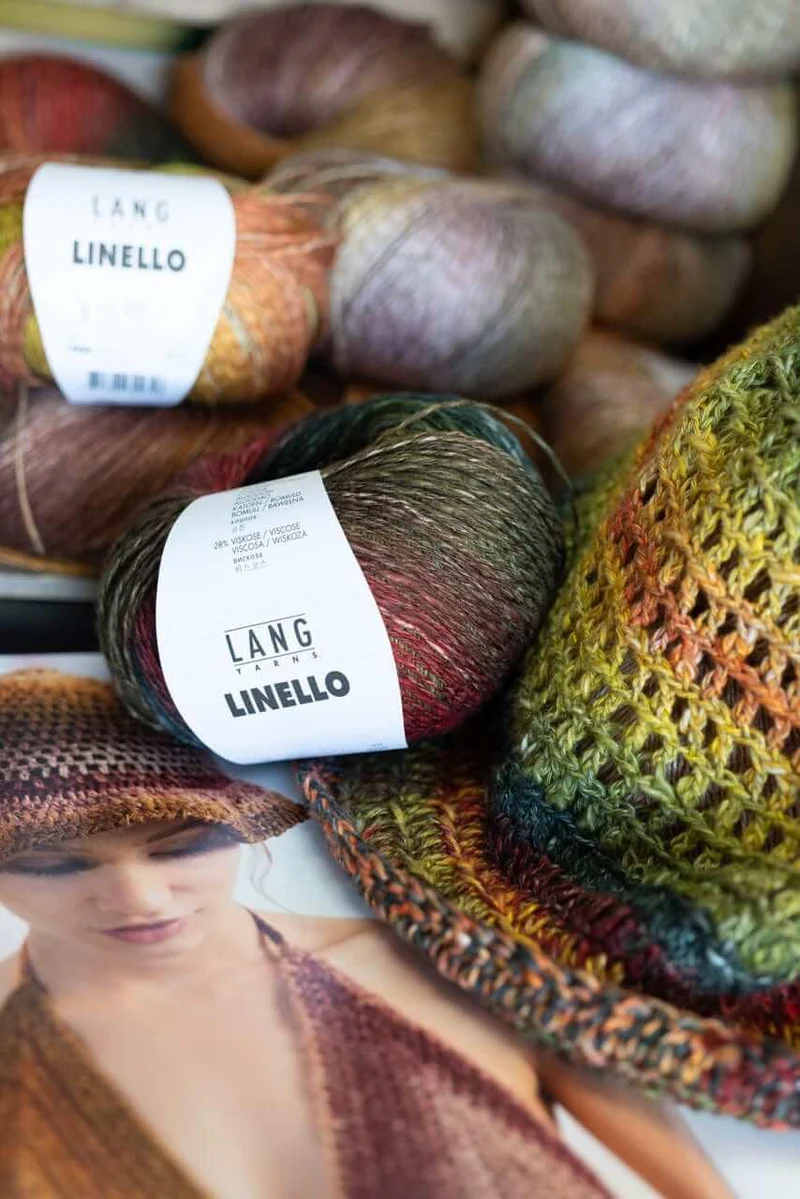 Lang Yarns - Linello