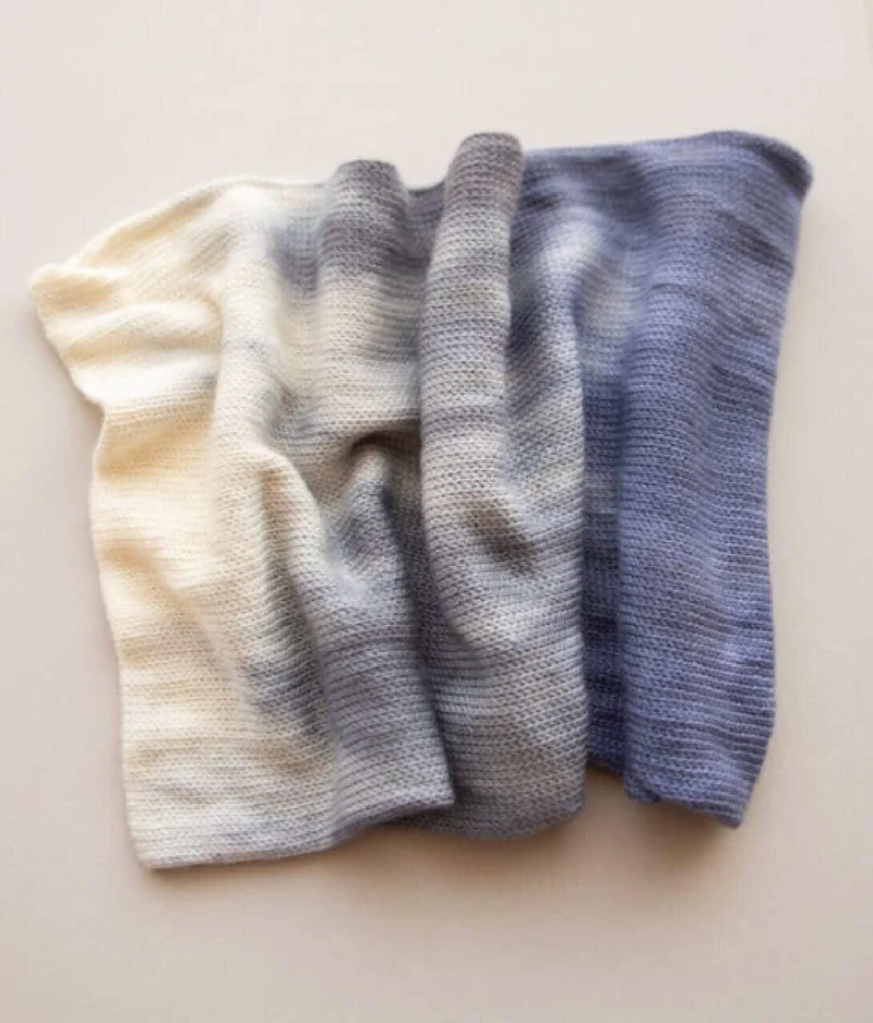 Double Sock Blank - SweetGeorgia 🐦