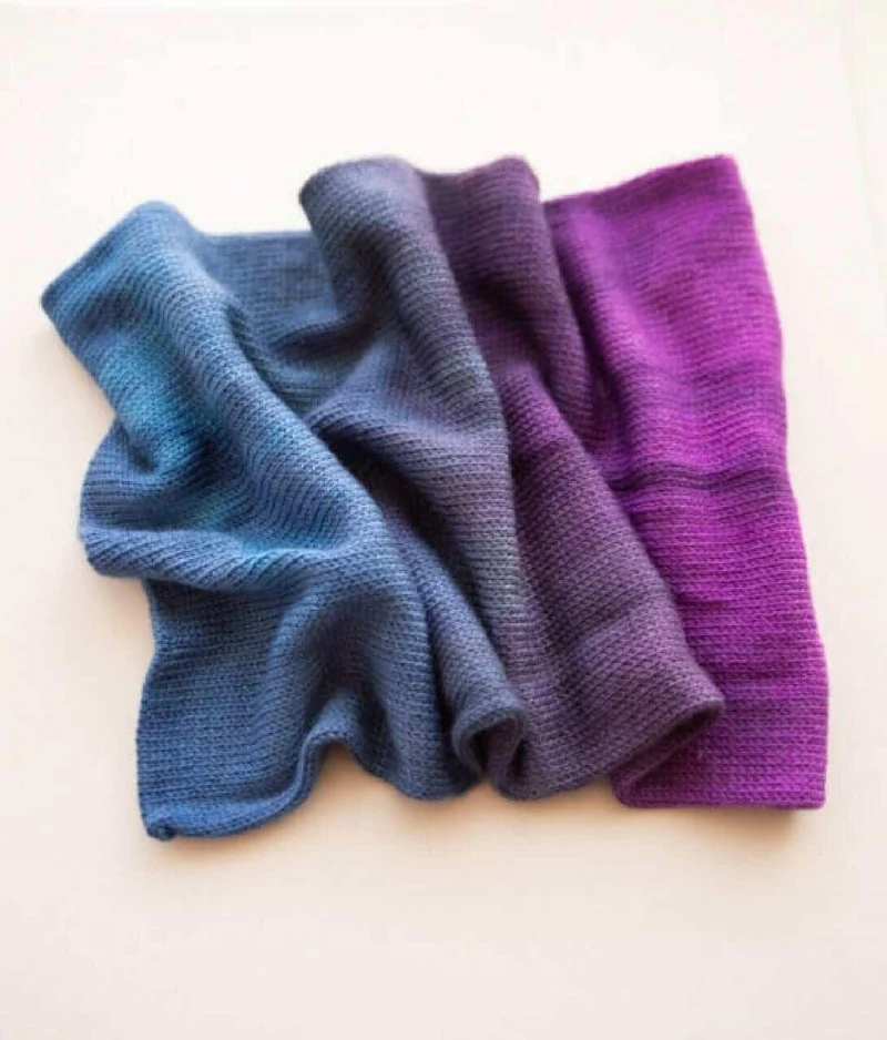 Double Sock Blank - SweetGeorgia 🐦