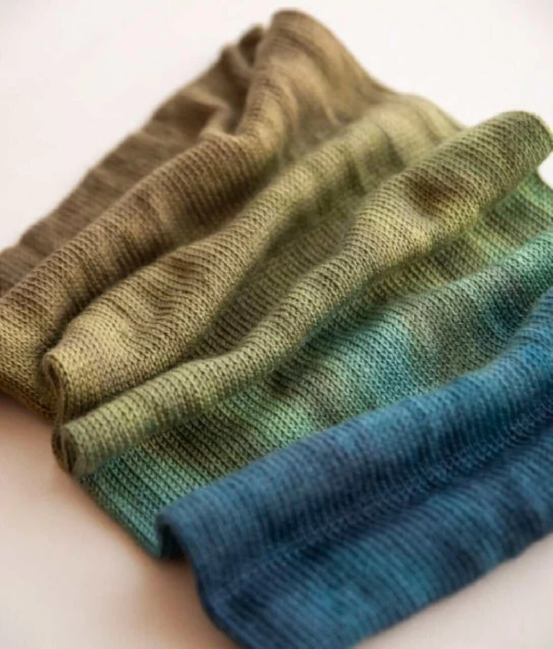 Double Sock Blank - SweetGeorgia 🐦