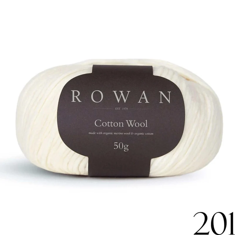 Cotton Wool - Rowan 🐦