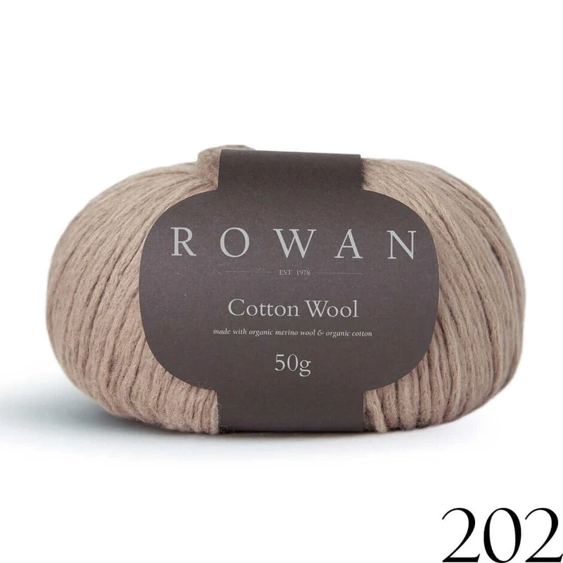 Cotton Wool - Rowan 🐦