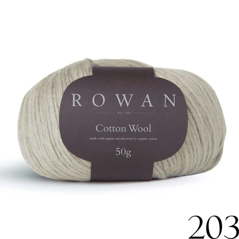 Cotton Wool - Rowan 🐦