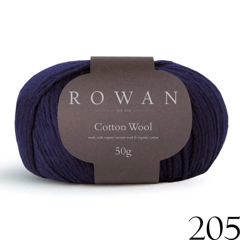 Cotton Wool - Rowan 🐦