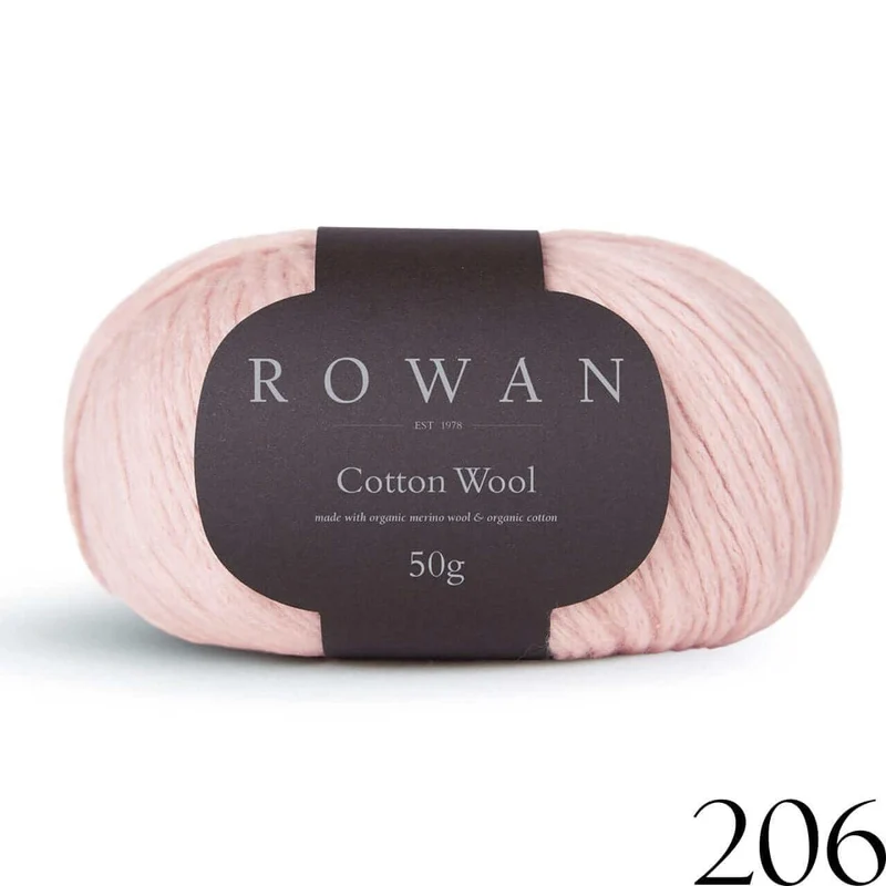 Cotton Wool - Rowan 🐦