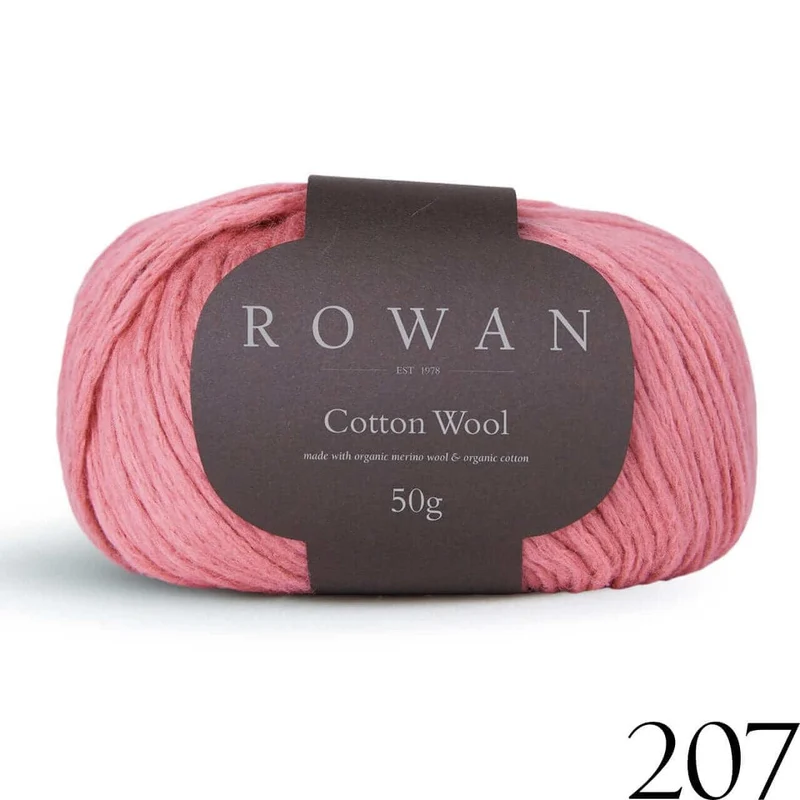 Cotton Wool - Rowan 🐦
