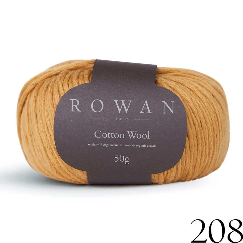 Cotton Wool - Rowan 🐦