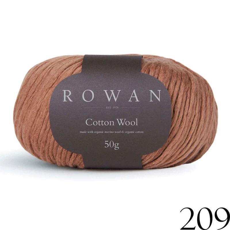 Cotton Wool - Rowan 🐦