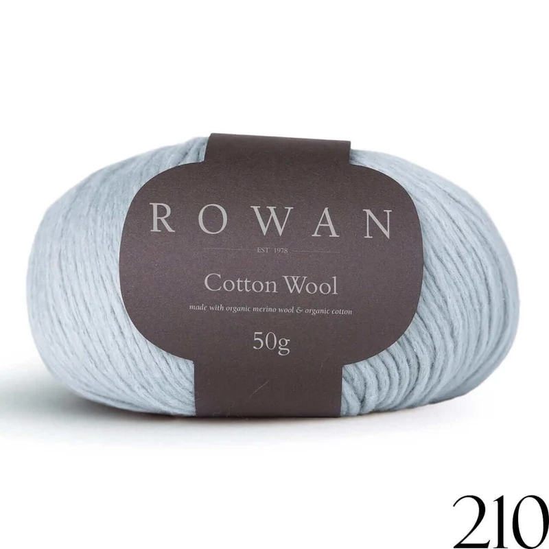 Cotton Wool - Rowan 🐦