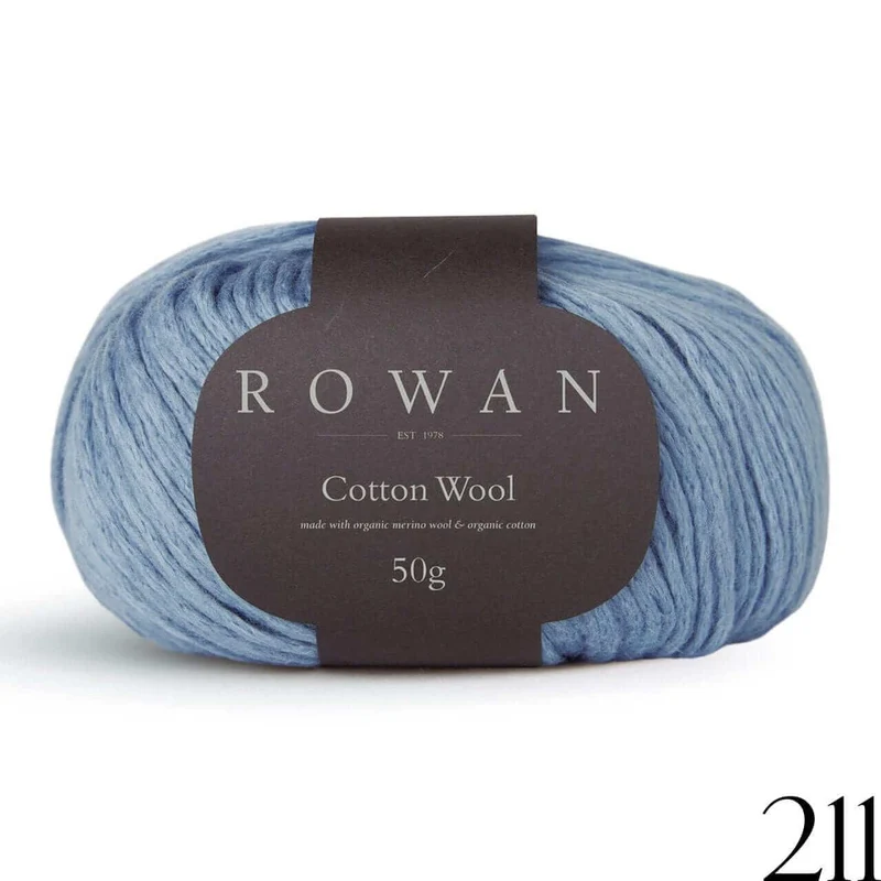 Cotton Wool - Rowan 🐦