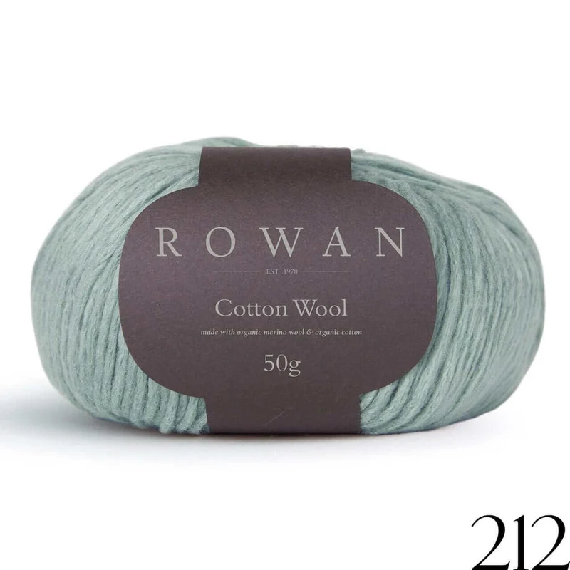 Cotton Wool - Rowan 🐦